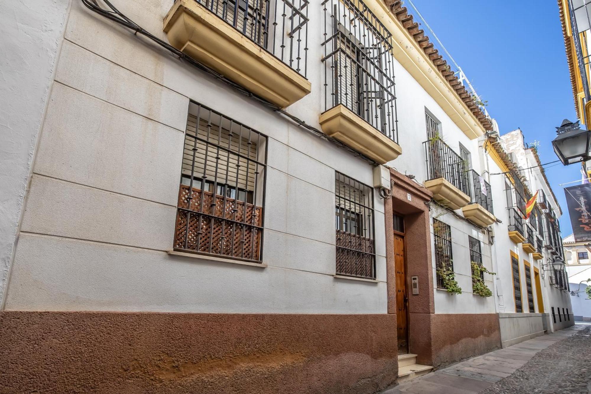 Las Azucenas De Conchaa- Parking Privado Gratuito 科爾多瓦 外观 照片